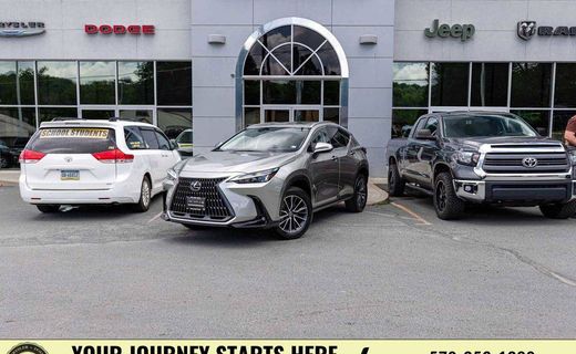 2024 Lexus NX 350 Base