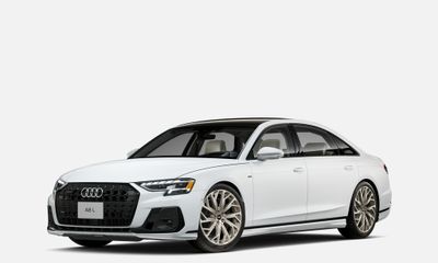 2026 Audi A8 L Quattro