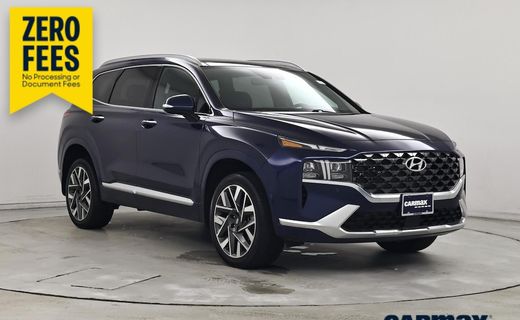 2023 Hyundai Santa FE Calligraphy