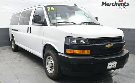 2024 Chevrolet Express LS EXT