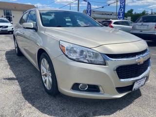 2015 Chevrolet Malibu LTZ 1LZ