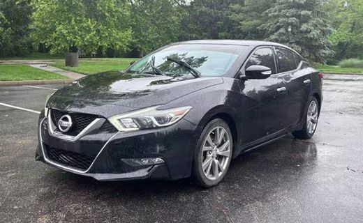 2018 Nissan Maxima 3 5S