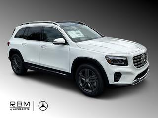 2026 Mercedes-Benz GLB-Class GLB250