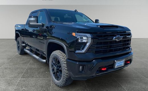 2026 Chevrolet Silverado HD LT