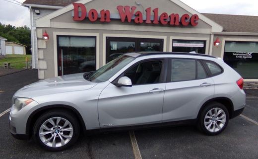 2013 BMW X1 XDRIVE28I