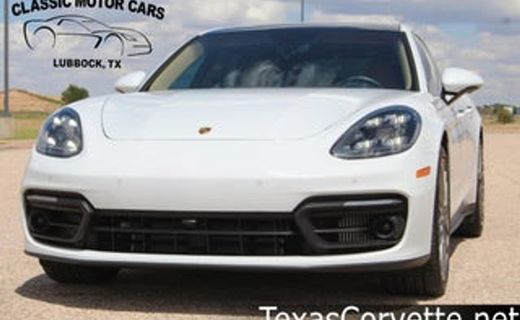 2023 Porsche Panamera