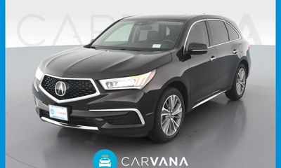 2018 Acura MDX