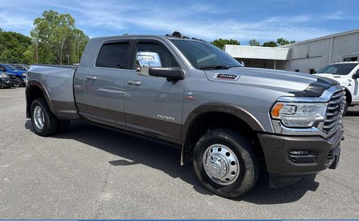2024 Ram 3500 Longhorn