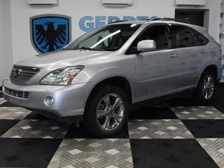 2008 Lexus RX 400H