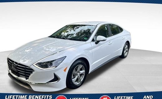 2023 Hyundai Sonata SE
