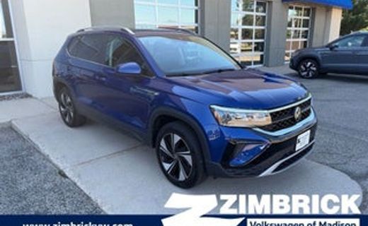 2024 Volkswagen Taos 4MOTION SE