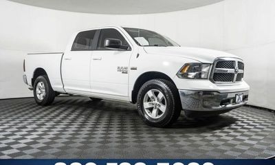 2019 Ram 1500 SLT