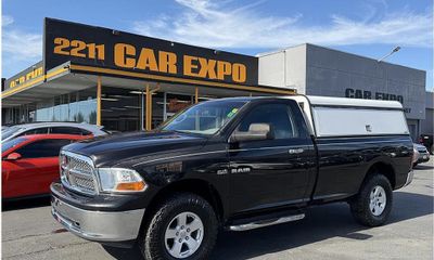 2009 Dodge RAM 1500