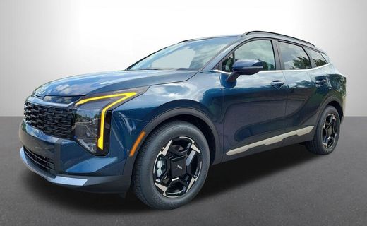 2027 Kia Sportage EX
