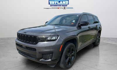 2023 Jeep Grand Cherokee L