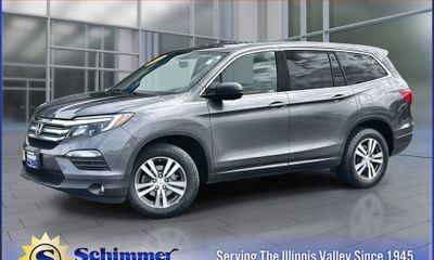 2018 Honda Pilot EXL