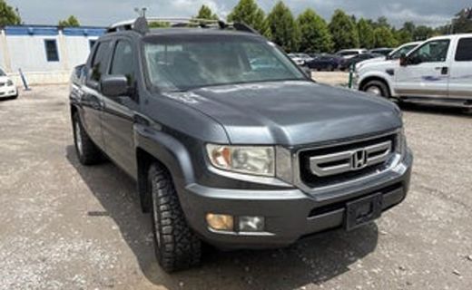 2010 Honda Ridgeline RTL