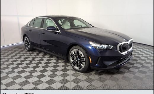 2026 BMW 530I