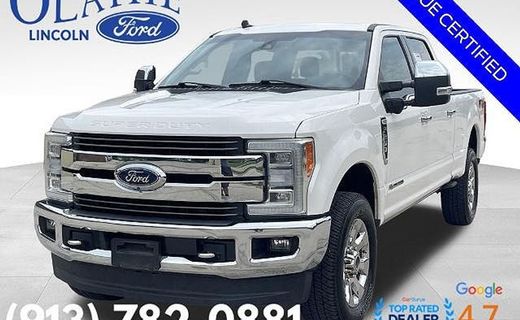2019 Ford F-250 Lariat