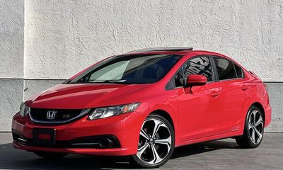 2015 Honda Civic SI