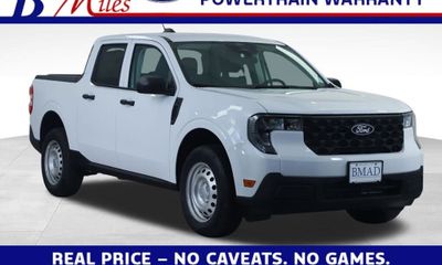 2026 Ford Maverick XL