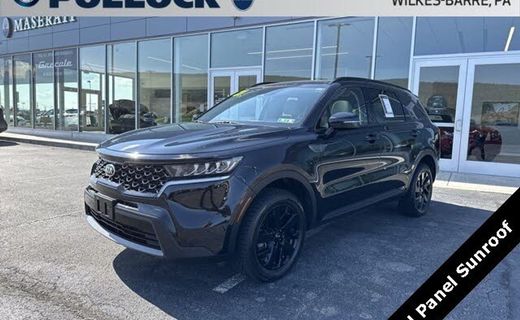 2021 Kia Sorento S