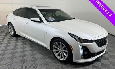 2023 Cadillac CT5 Luxury