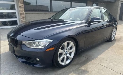 2013 BMW 335i SA