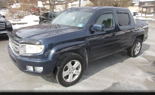 2010 Honda Ridgeline RTL