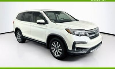 2019 Honda Pilot EXL NR