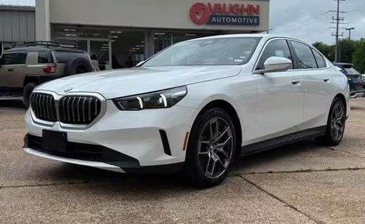 2026 BMW 530I