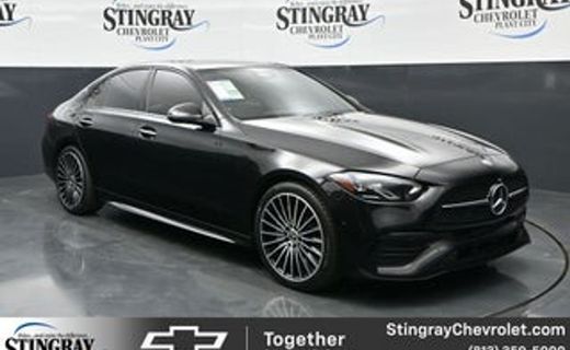 2023 Mercedes-Benz C-Class AMG C43