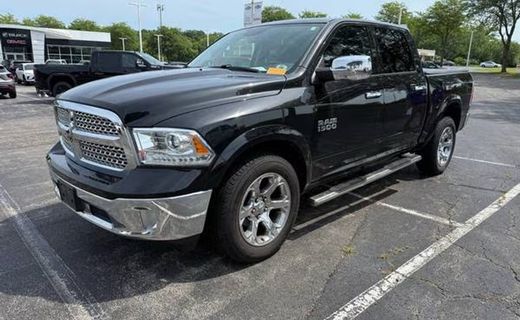 2017 Ram 1500 Laramie