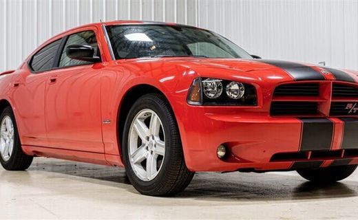 2008 Dodge Charger Base