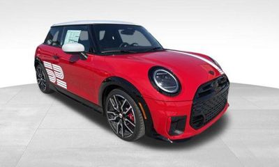 2026 Mini Hardtop John Cooper Works