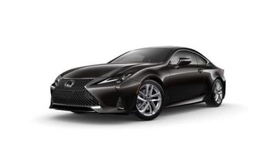 2025 Lexus RC 300 Premium