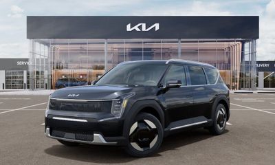 2026 Kia EV9 Wind
