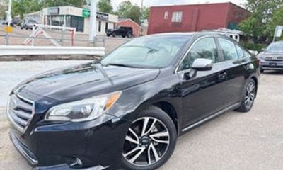 2015 Subaru Legacy Limited Moonroof Navi
