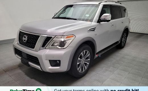 2017 Nissan Armada SL