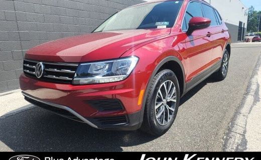 2019 Volkswagen Tiguan