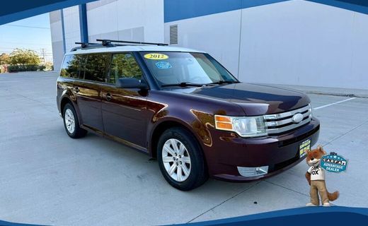 2012 Ford Flex SE