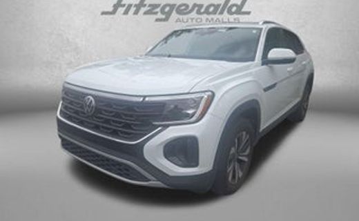 2024 Volkswagen Atlas Cross Sport SE