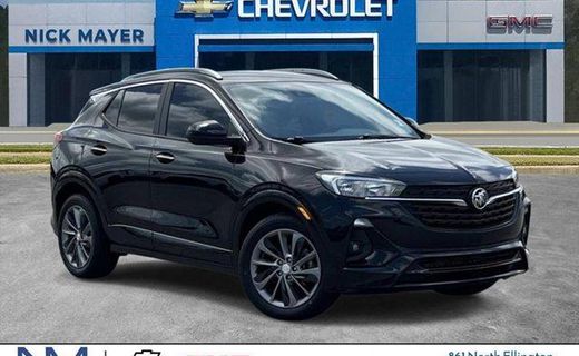2021 Buick Encore GX Preferred