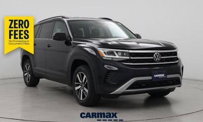 2023 Volkswagen Atlas 4Motion SE