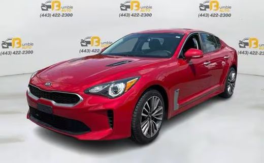 2019 Kia Stinger Base