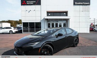 2025 Toyota Prius XLE