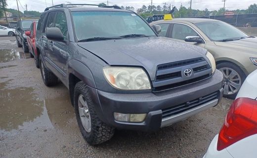 2004 Toyota 4RUNNER SR5