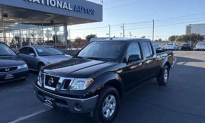 2009 Nissan Frontier SE