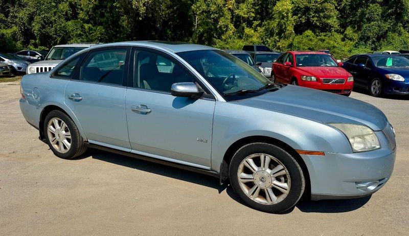 2008 Mercury Sable — a typically priced live listing