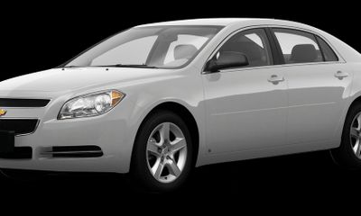 2009 Chevrolet Malibu LT 2LT